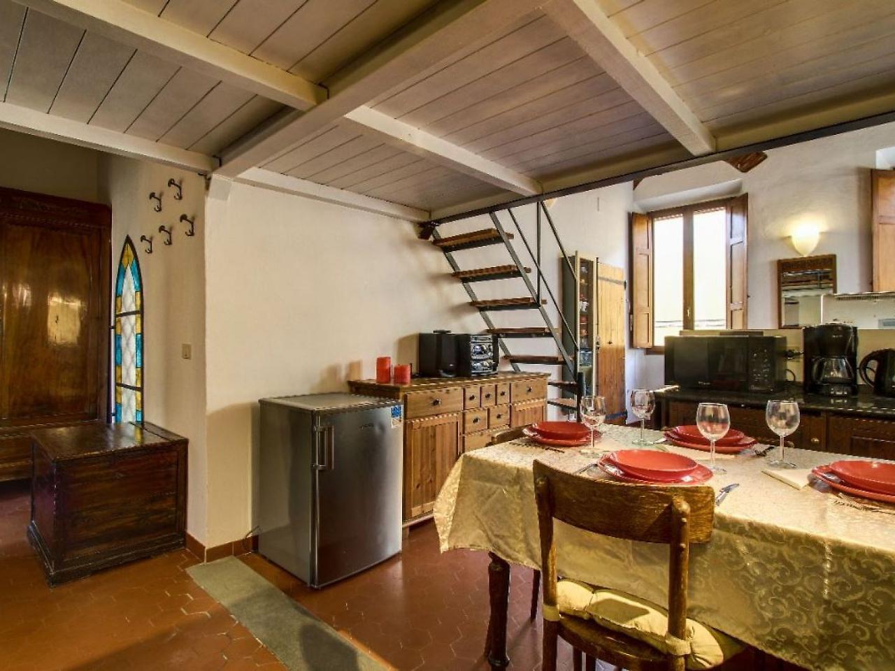 Two Bedrooms Near The Duomo Appartement Florence